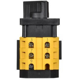 Переключатель кулачковый 10А (сх. 110) стандартная рукоятка IEK MI-CS10-010-110