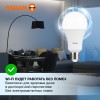 Лампа светодиодная LED Value LVCLA150 20SW/865 20Вт грушевидная матовая E27 230В 10х1 RU OSRAM 40580