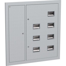 Щит этажный ЩЭ-7-Э 36 слаботочка слева IP31 LIGHT IEK IND-MKM43-07-31-E-L