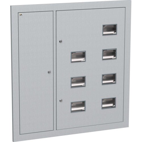 Щит этажный ЩЭ-7-Э 36 слаботочка слева IP31 LIGHT IEK IND-MKM43-07-31-E-L