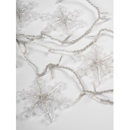 Гирлянда Бахрома "Арка" ICLD136WW-C-SF 136LED 2.5х1.2м 8режимов IP20 тепл. бел. SHLights 46906010542