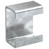 Распорка усиленная для стоек 50х70 сталь 3мм HDZ IEK CLM51D-RS-50-70-30-HDZ