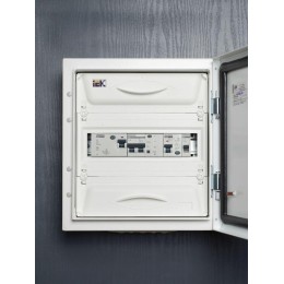 Выключатель автоматический дифференциального тока 2п C 16А 30мА тип AC 4.5кА АВДТ 32 C16 GENERICA MA