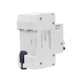 Выключатель автоматический дифференциального тока 2п C 16А 30мА тип AC 4.5кА АВДТ 32 C16 GENERICA MA