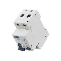 Выключатель автоматический дифференциального тока 2п C 16А 30мА тип AC 4.5кА АВДТ 32 C16 GENERICA MA