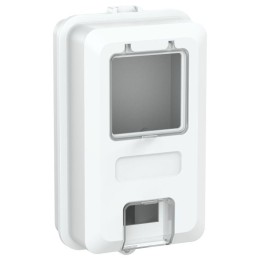 Корпус ЩМП 180х280х100 IP54 полиэстер. IEK MKP24-N-018-028-10-54
