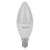 Лампа светодиодная LED Value LVCLB60 7SW/840 7Вт свеча матовая E14 230В 2х5 RU (уп.5шт) OSRAM 405807