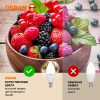 Лампа светодиодная LED Value LVCLB75 10SW/830 10Вт свеча матовая E14 230В 10х1 RU OSRAM 405807557912