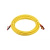 Патч-корд PC-LPM-STP-RJ45-RJ45-C5e-5M-LSZH-YL FTP экран. кат 5e 5м желт. Hyperline 230124