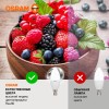 Лампа светодиодная LED Value LVCLB75 10SW/840 10Вт свеча матовая E14 230В 10х1 RU OSRAM 405807557918