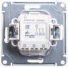 Выключатель 3-кл. СП W59 10А IP20 10AX механизм бел. SE VS0510-351-1-86