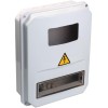 Корпус ЩУРн-П 3/10 IP55 пластик. IEK MSP310-3-55