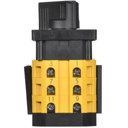 Переключатель кулачковый 10А (сх. 111) стандартная рукоятка IEK MI-CS10-010-111