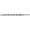 Бур по бетону SDS PLUS с двойн. резьбой 20х260мм FIT 32940