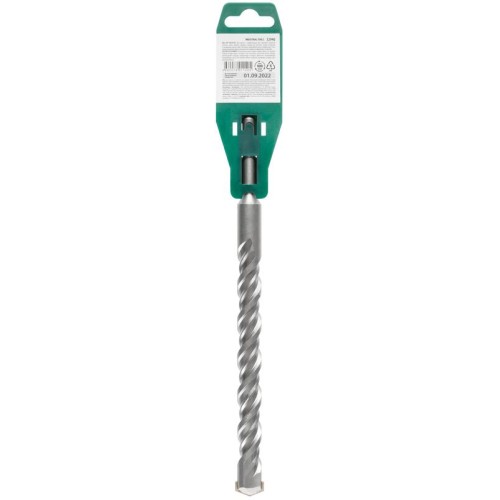 Бур по бетону SDS PLUS с двойн. резьбой 20х260мм FIT 32940