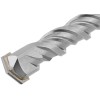Бур по бетону SDS PLUS с двойн. резьбой 20х260мм FIT 32940