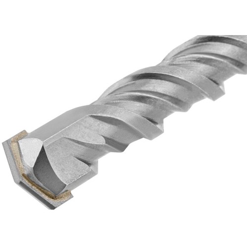 Бур по бетону SDS PLUS с двойн. резьбой 20х260мм FIT 32940