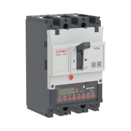 Выключатель автоматический 3P 40А 150кА pro MNX250H при AC415V расцепитель ETA YON MNX250H3PETA0040
