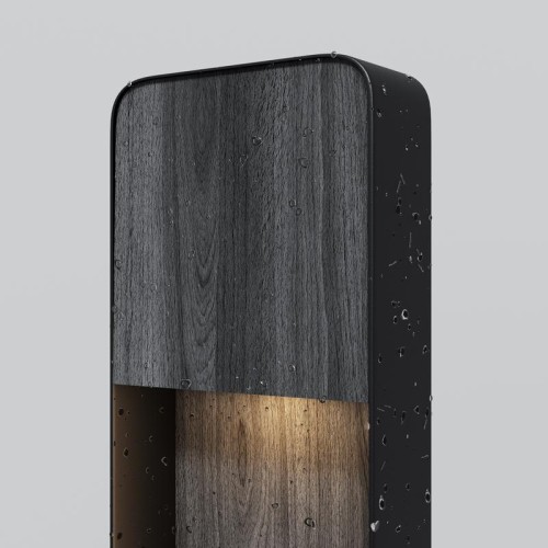 Светильник Porte 7Вт 3000К IP54 ландшафтный Maytoni O481FL-L7BWD3K