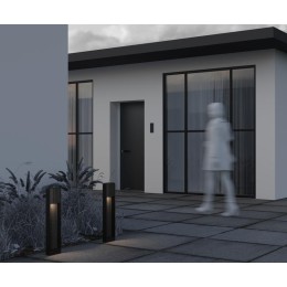 Светильник Porte 7Вт 3000К IP54 ландшафтный Maytoni O481FL-L7BWD3K