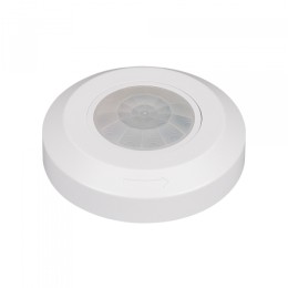 Arlight Датчик движения PRIME-PIR-SURFACE-R76-200W (230V, 0.87A, SLIM, IP20) (Пластик)