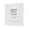 Arlight Датчик движения PRIME-PIR-BUILT-200W (230V, 0.87A, MULTI, IP20) (Пластик)