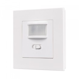 Arlight Датчик движения PRIME-PIR-BUILT-200W (230V, 0.87A, MULTI, IP20) (Пластик)