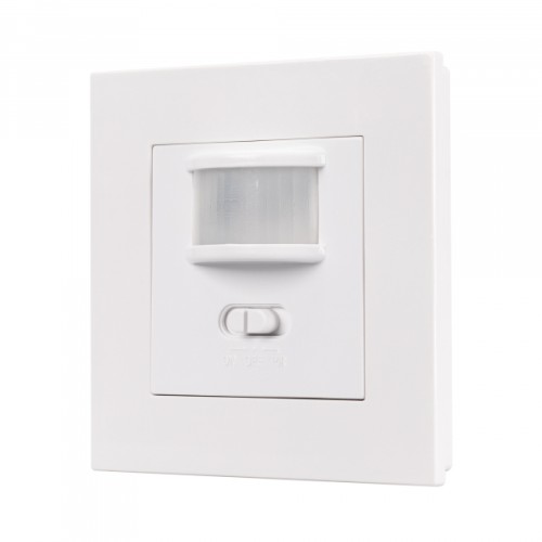 Arlight Датчик движения PRIME-PIR-BUILT-200W (230V, 0.87A, MULTI, IP20) (Пластик)