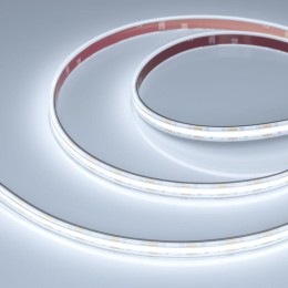 Лента светодиодная COB-PS-X560-12mm 24V White 6000К 9.6Вт/м IP67 герметичная (уп.10м) Arlight 048907