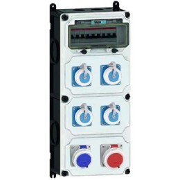 Модуль комбинационный VARIABOX-XL IP67 Bals 890935-3