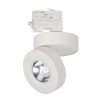 Arlight Светильник LGD-MONA-TRACK-4TR-R100-12W Day4000 (WH, 24 deg) (IP40 Металл, 3 года)