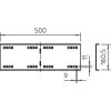 Комплект соединительный продольн. для лотка WRWVK 160 VA4301 (болт+шайба+гайка) OBO 6227836