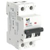 Выключатель автоматический модульный 2п Z 10А M06N-DC ARMAT IEK AR-M06N-2-Z010DC
