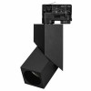 Arlight Светильник LGD-TWIST-TRACK-4TR-S60x60-12W Day4000 (BK, 30 deg) (IP40 Металл, 3 года)