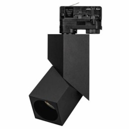Arlight Светильник LGD-TWIST-TRACK-4TR-S60x60-12W Warm3000 (BK, 30 deg) (IP40 Металл, 3 года)