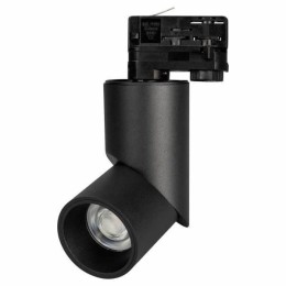 Arlight Светильник LGD-TWIST-TRACK-4TR-R70-15W Day4000 (BK, 30 deg) (IP40 Металл, 3 года)