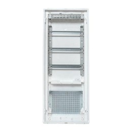 Щит комбинированный встраив. Nova 3 DIN-рейки + 1 монтаж. плата 5 габарит IP41 с метал. перфорирован