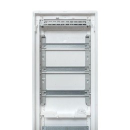 Щит комбинированный встраив. Nova 3 DIN-рейки + 1 монтаж. плата 5 габарит IP41 с метал. перфорирован