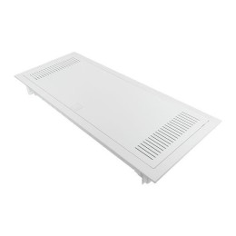 Щит комбинированный встраив. Nova 3 DIN-рейки + 1 монтаж. плата 5 габарит IP41 с метал. перфорирован