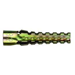 Дюбель для газобетона 8х38 (уп.20шт) пакет БМ 1002863