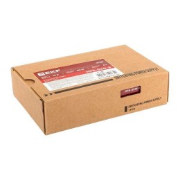 Блок питания намонтажную панель 50Вт Uвх 220В AC m Uвых 5В DC постоянного тока EKF MPS-50W-5