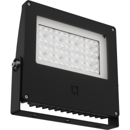 Светильник LEADER LED 50 D15 3000К (RAL 9005) СТ 1350000350