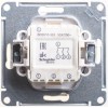 Выключатель 3-кл. СП W59 10А IP20 10AX механизм сл. кость SE VS0510-351-2-86