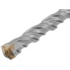 Бур по бетону SDS PLUS с двойн. резьбой 8х310мм FIT 32944