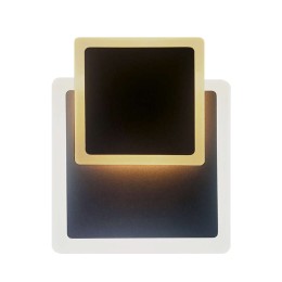 Светильник светодиодный декоративный PPB Onyx-10 Бра 14Вт 3000/6500К IP40 настенно-потолочный JazzWa