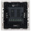 Термостат электронный FORTE&PIANO FP252 с индикацией бел. IEK FP-RT11-K01