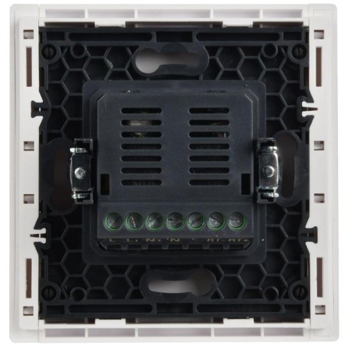 Термостат электронный FORTE&PIANO FP252 с индикацией бел. IEK FP-RT11-K01