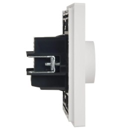 Термостат электронный FORTE&PIANO FP252 с индикацией бел. IEK FP-RT11-K01