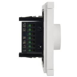 Термостат электронный FORTE&PIANO FP252 с индикацией бел. IEK FP-RT11-K01