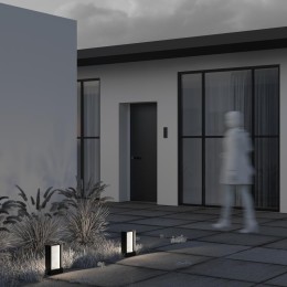 Светильник Reso 20Вт 3000К IP65 ландшафтный Maytoni O445FL-L20GF3K